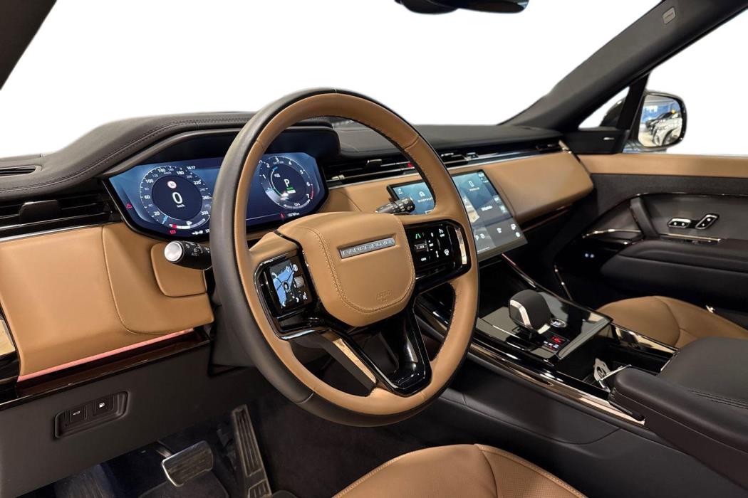 Land Rover Range Rover Sport 2025
