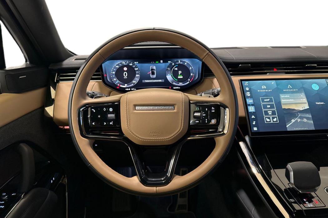 Land Rover Range Rover Sport 2025