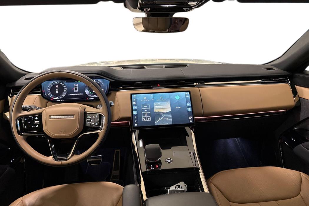 Land Rover Range Rover Sport 2025