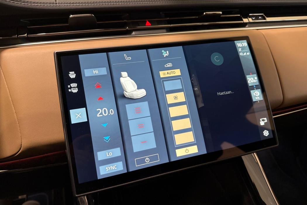 Land Rover Range Rover Sport 2025