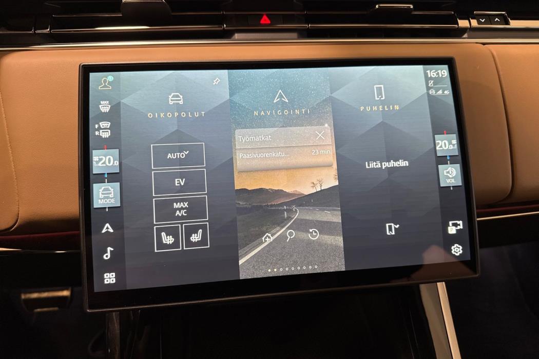 Land Rover Range Rover Sport 2025