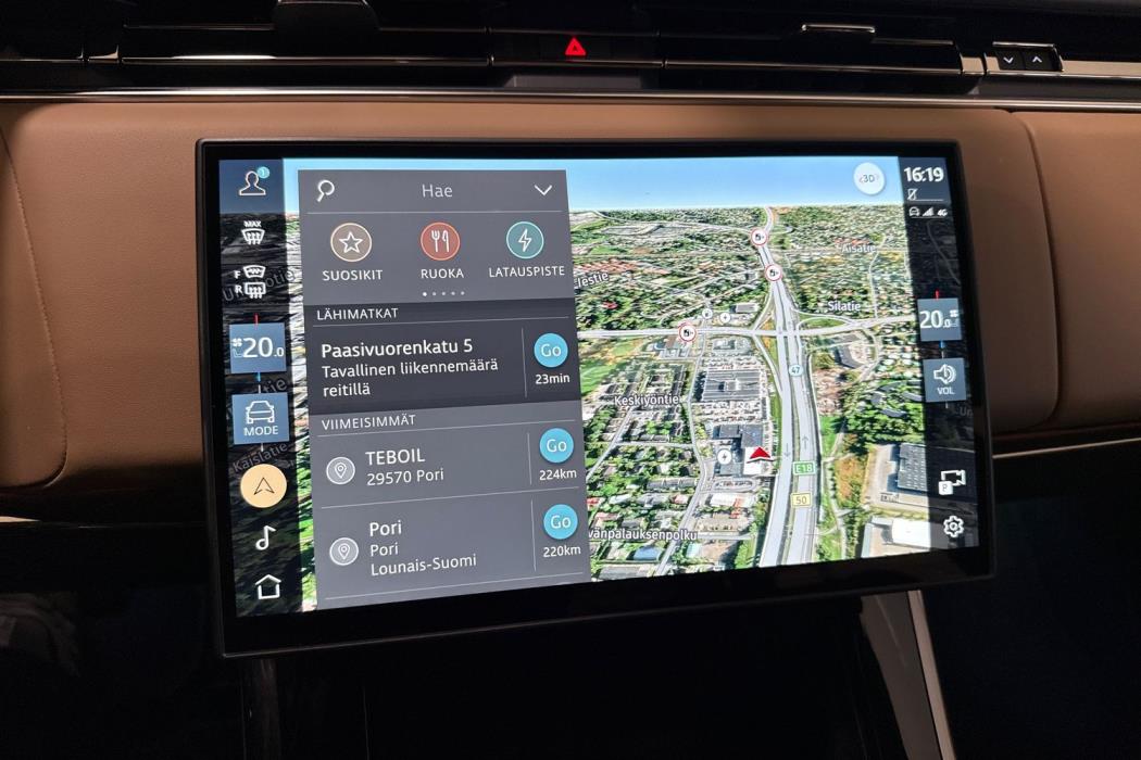 Land Rover Range Rover Sport 2025