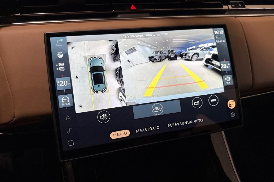 Land Rover Range Rover Sport 2025