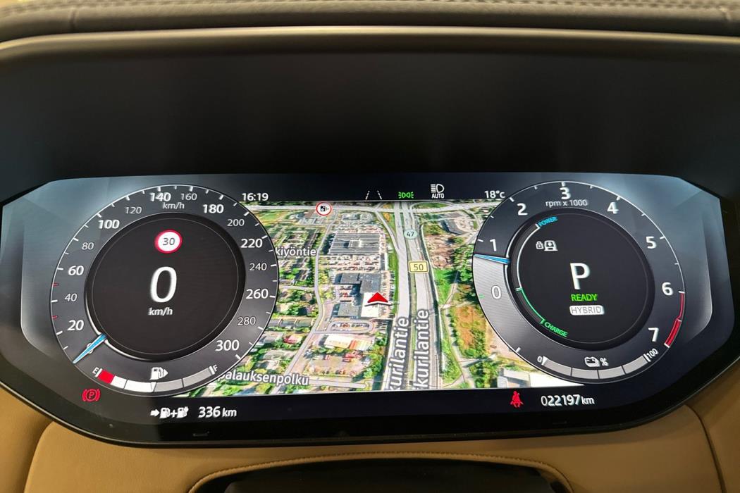 Land Rover Range Rover Sport 2025