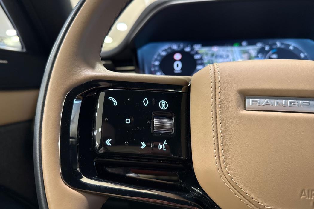 Land Rover Range Rover Sport 2025