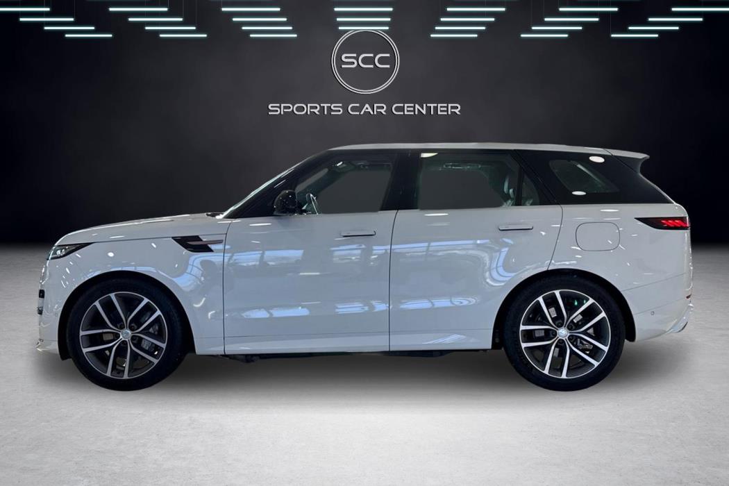 Land Rover Range Rover Sport 2025