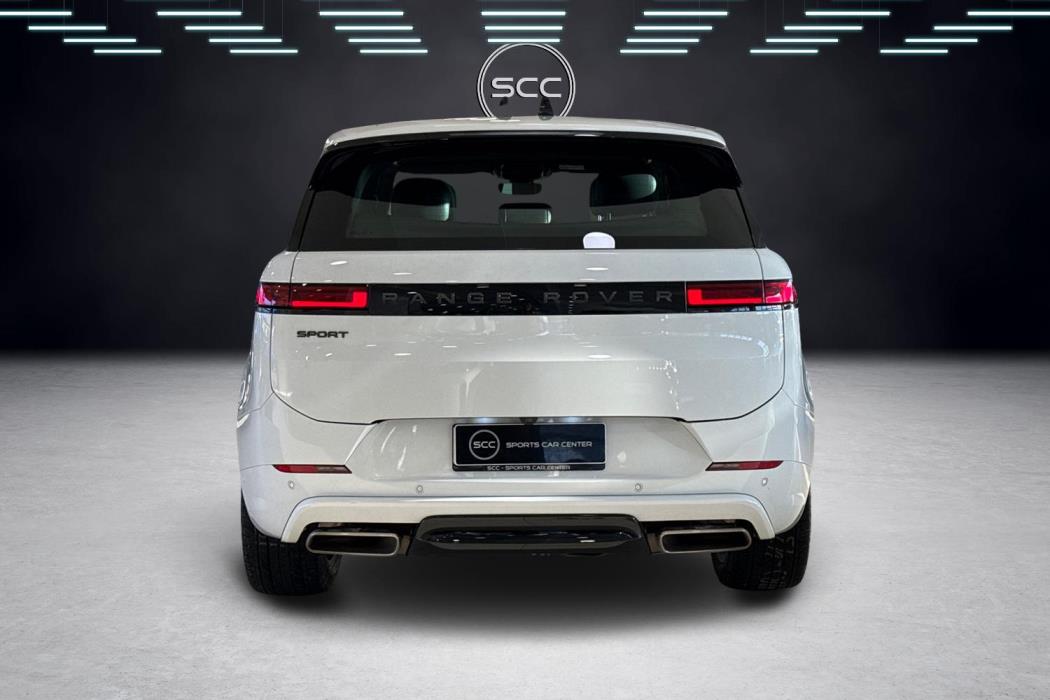 Land Rover Range Rover Sport 2025