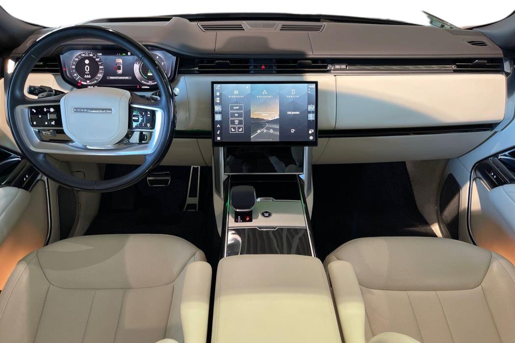Land Rover Range Rover 2025