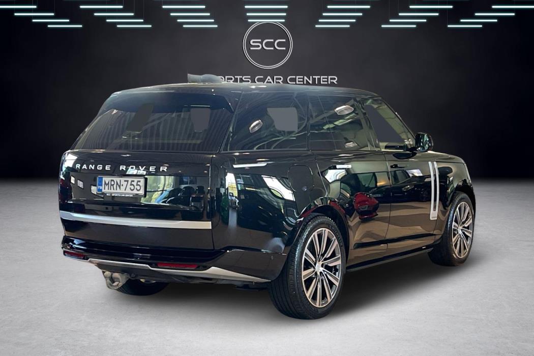 Land Rover Range Rover 2025