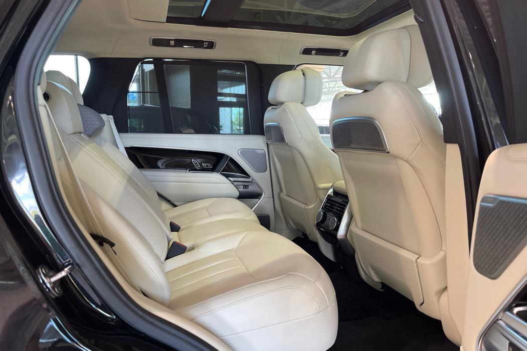 Land Rover Range Rover 2025