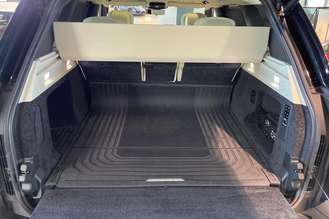 Land Rover Range Rover 2025