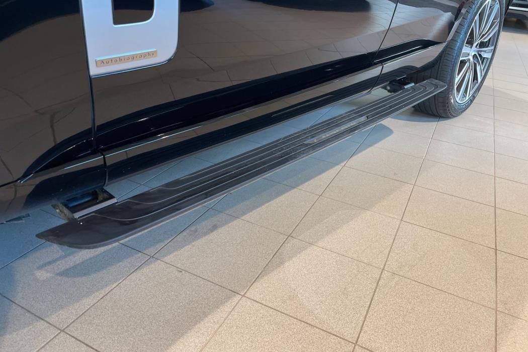 Land Rover Range Rover 2025