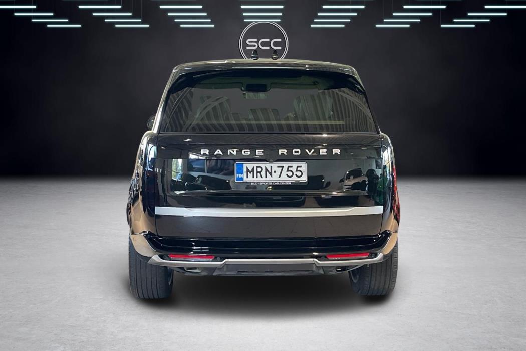 Land Rover Range Rover 2025