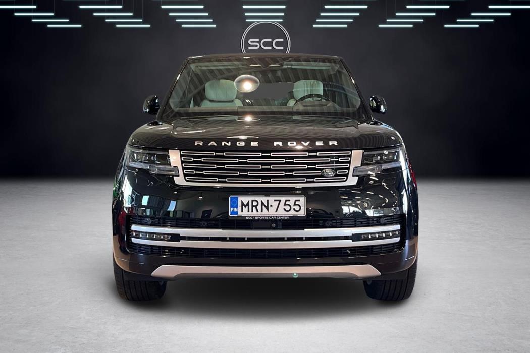 Land Rover Range Rover 2025