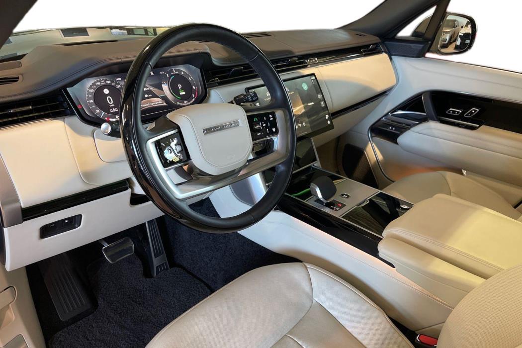 Land Rover Range Rover 2025