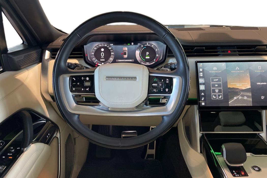 Land Rover Range Rover 2025