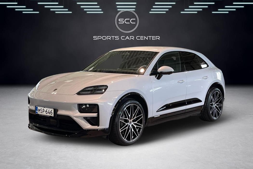 Porsche Macan 2024