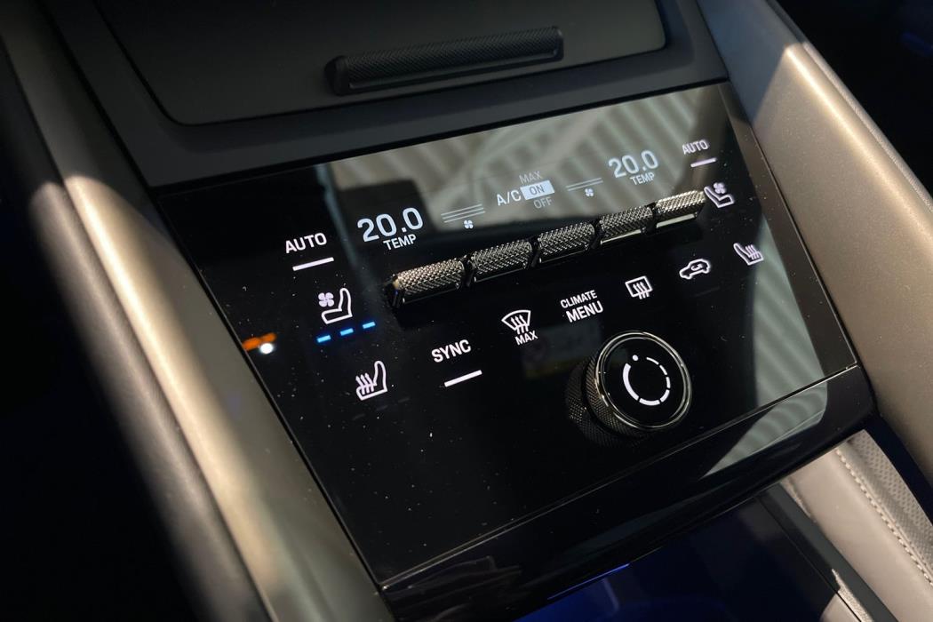 Porsche Macan 2024