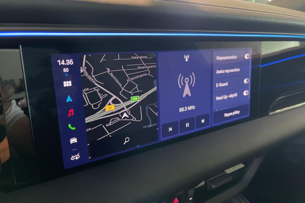 Porsche Macan 2024