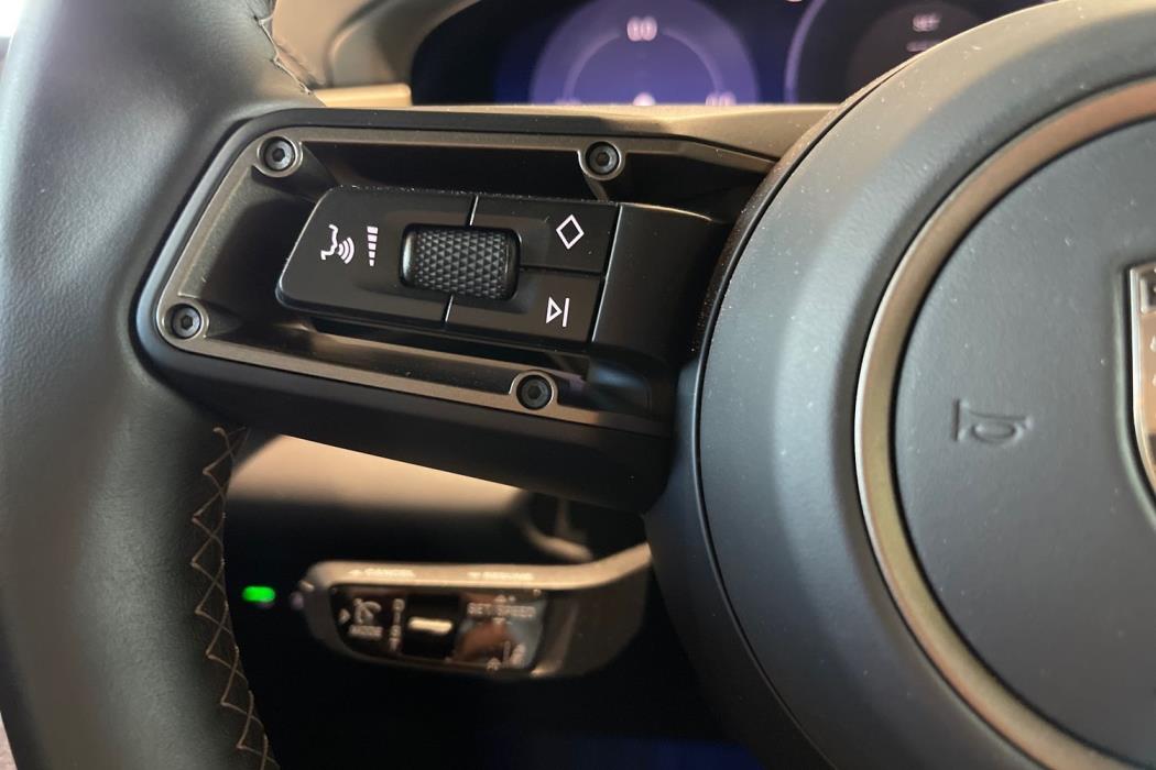 Porsche Macan 2024