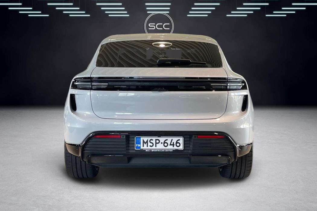 Porsche Macan 2024