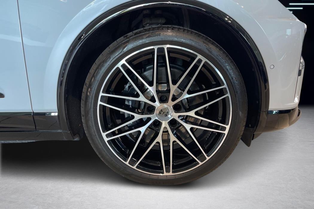 Porsche Macan 2024