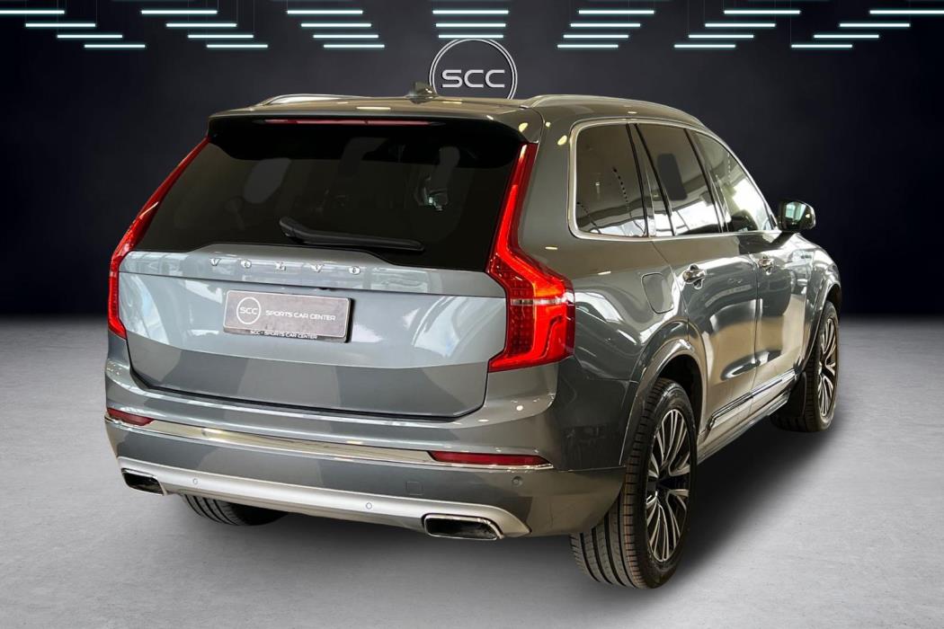 Volvo XC90 2020