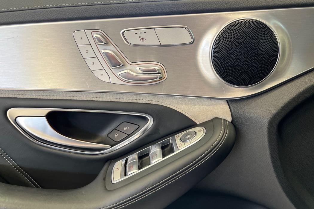 Mercedes-Benz C 63 AMG 2015