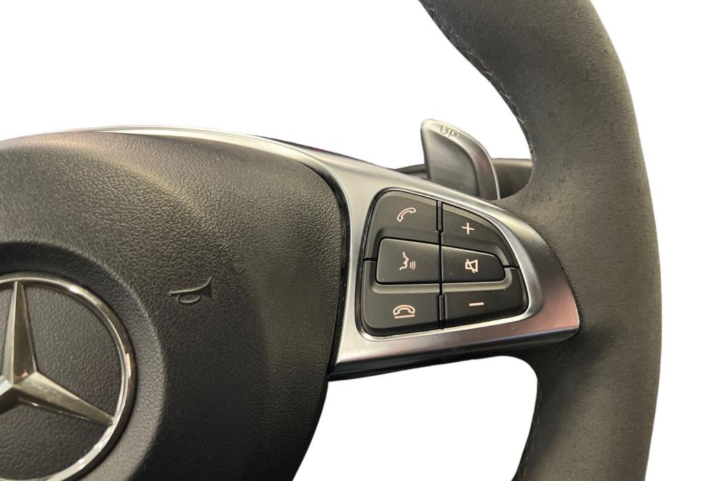 Mercedes-Benz C 63 AMG 2015