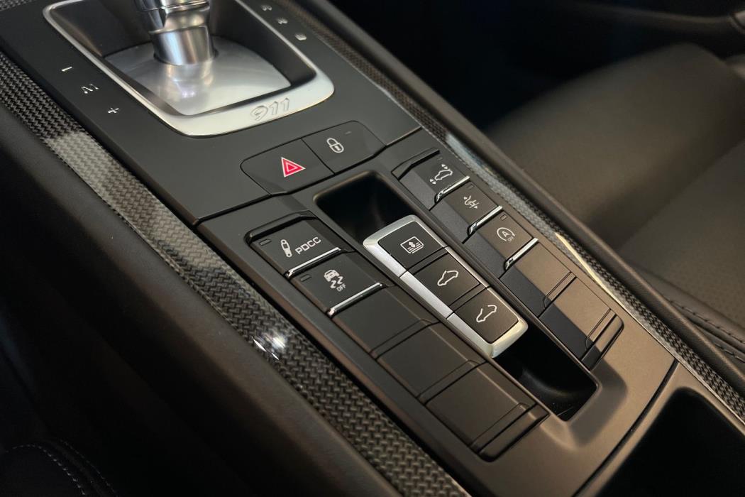 Porsche 911 2017