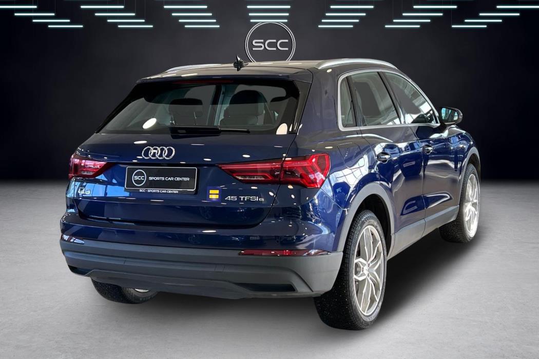 Audi Q3 2023