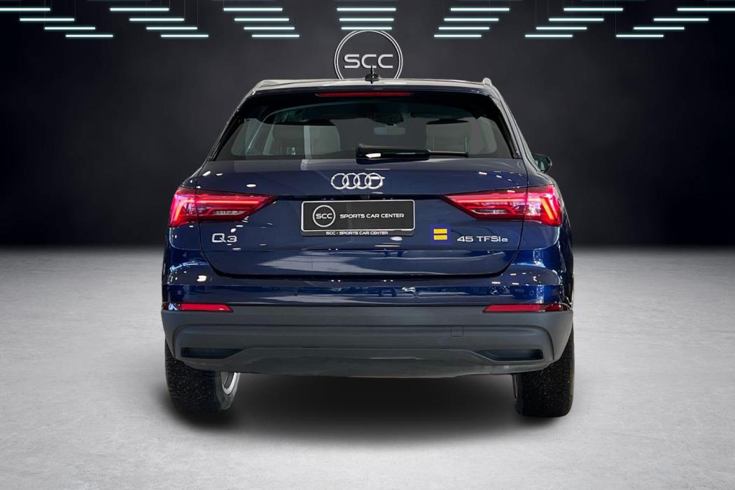 Audi Q3 2023
