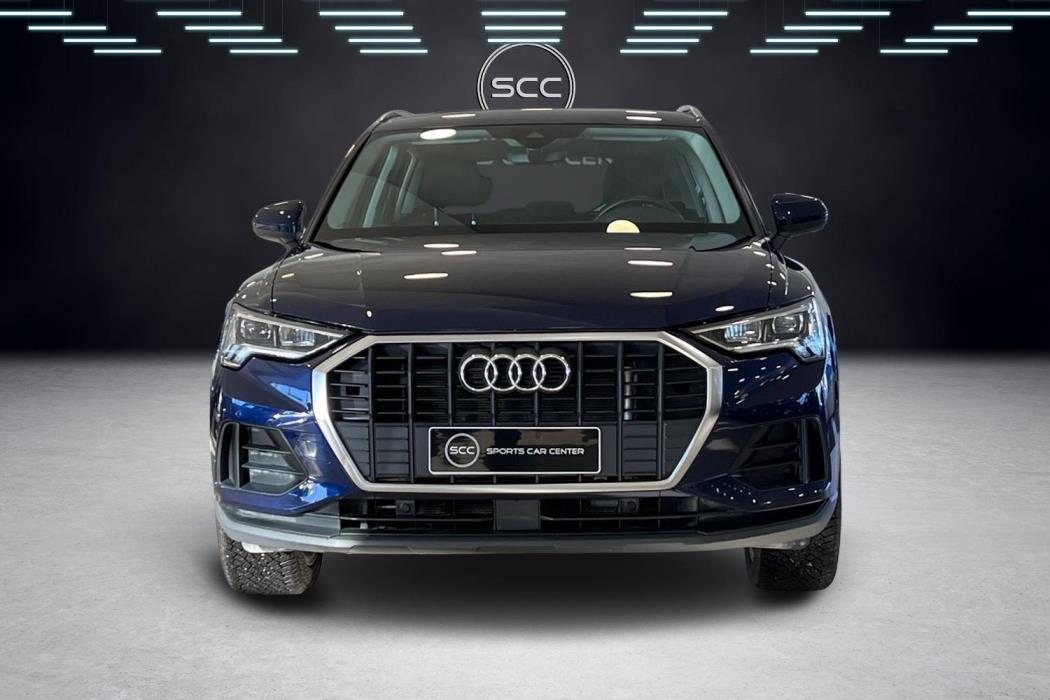 Audi Q3 2023