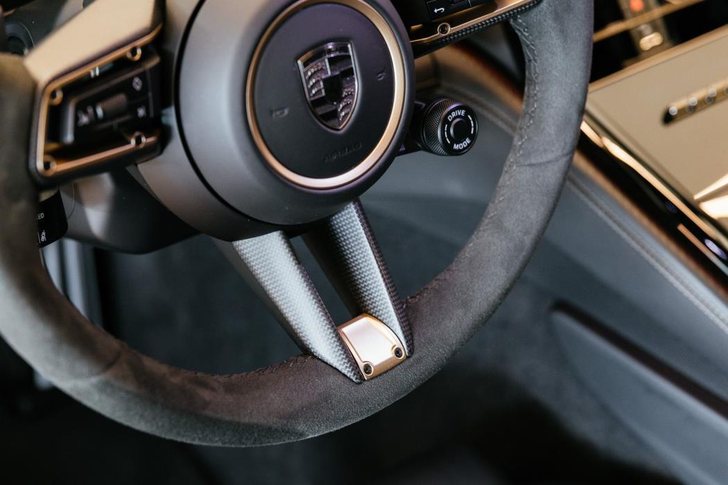 Porsche Panamera 2025