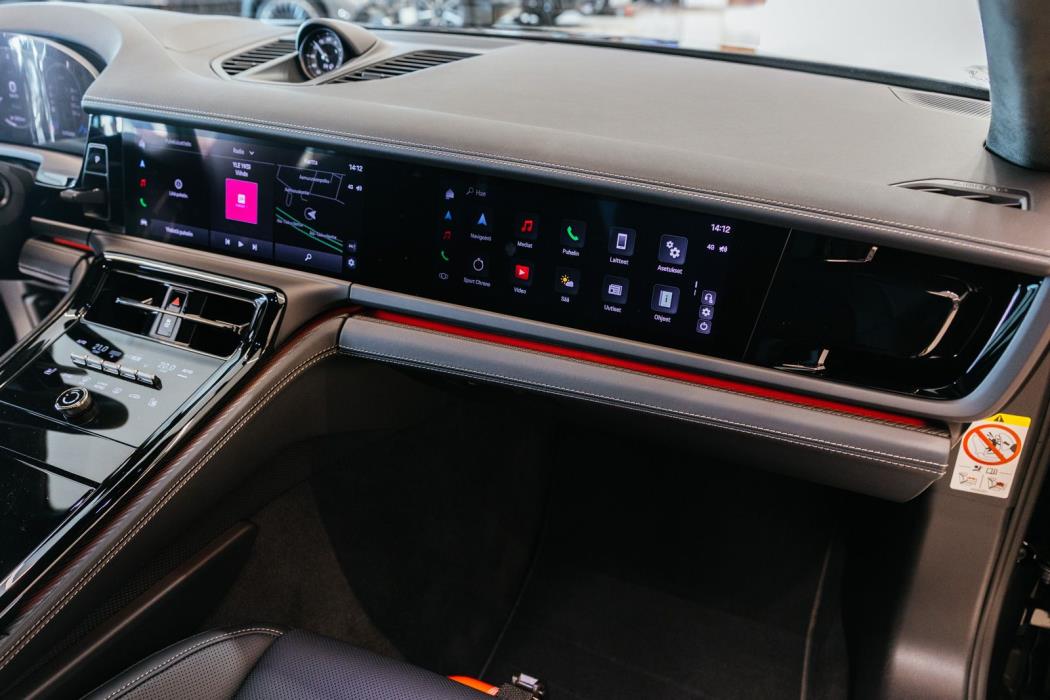 Porsche Panamera 2025