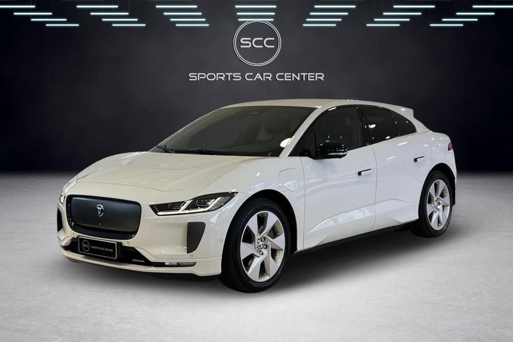 Jaguar I-pace 2024