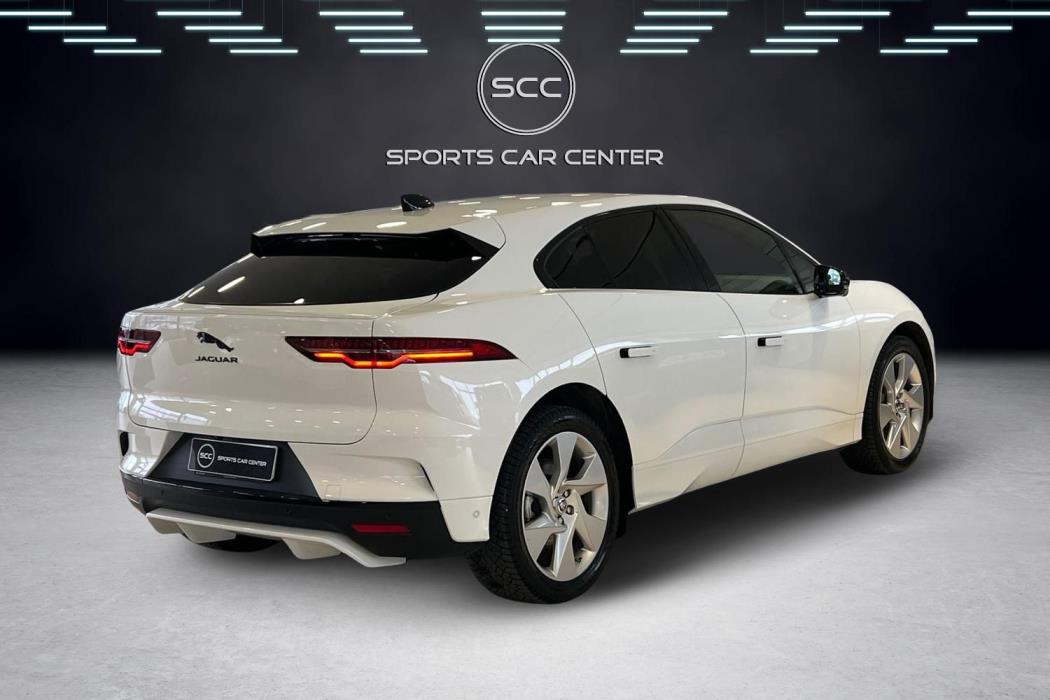 Jaguar I-pace 2024