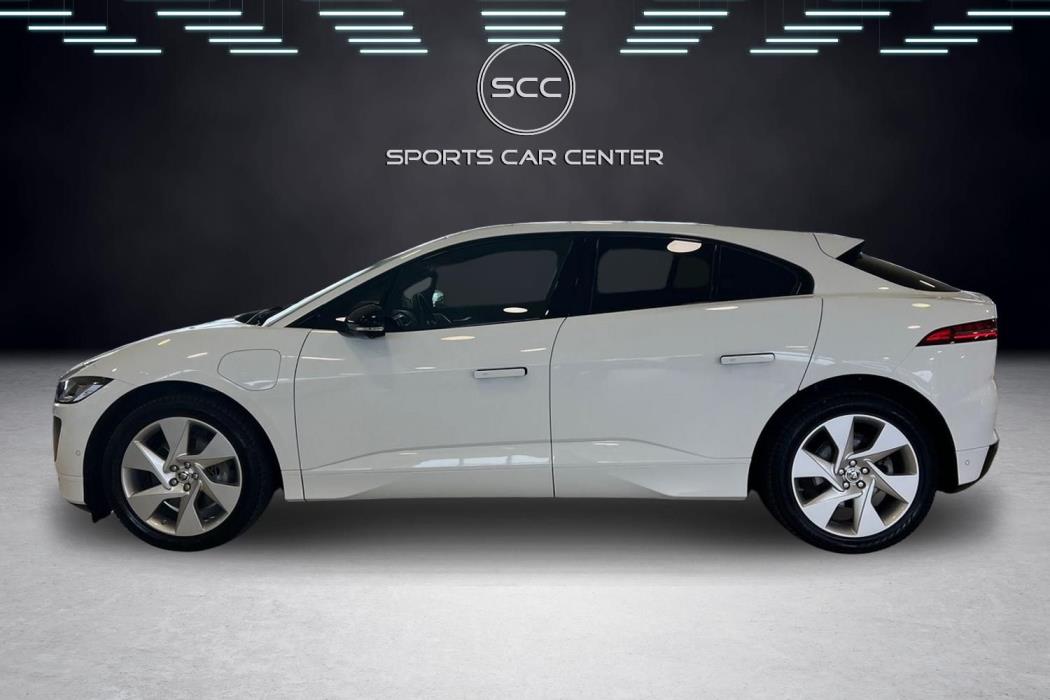 Jaguar I-pace 2024