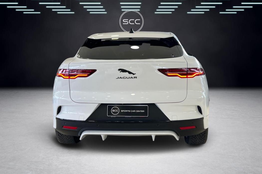 Jaguar I-pace 2024