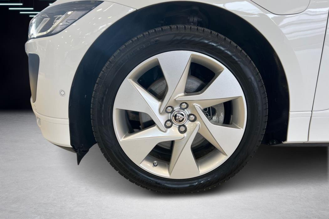 Jaguar I-pace 2024