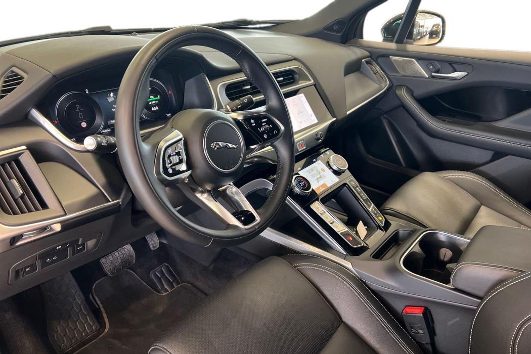 Jaguar I-pace 2024