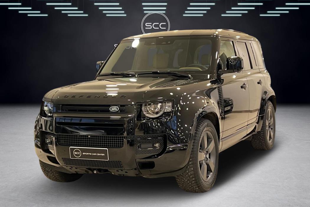Land Rover Defender 2025