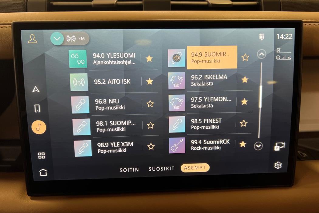 Land Rover Defender 2025