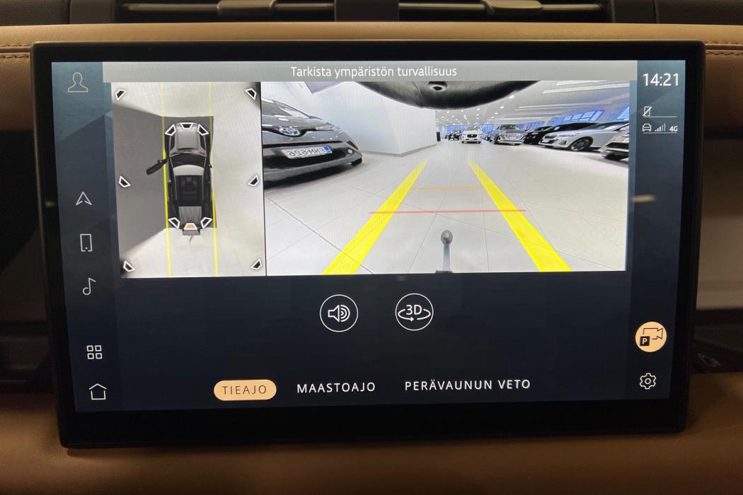 Land Rover Defender 2025