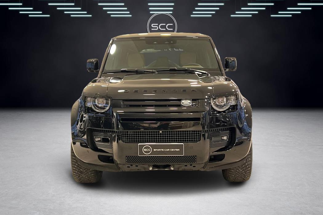Land Rover Defender 2025