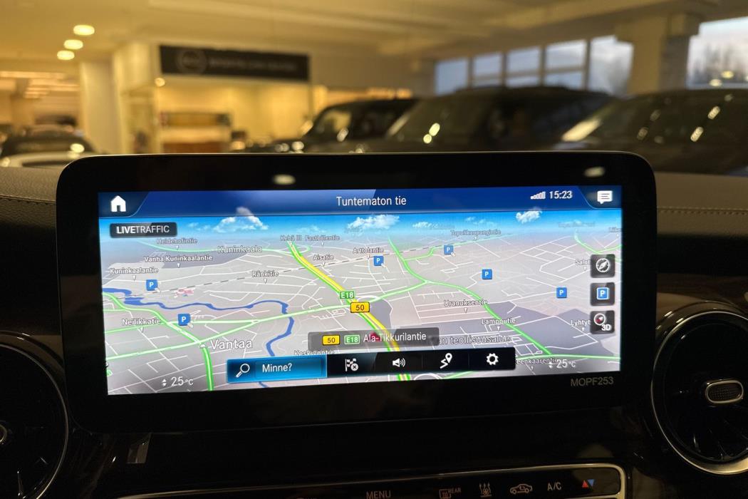 Mercedes-Benz V 2020