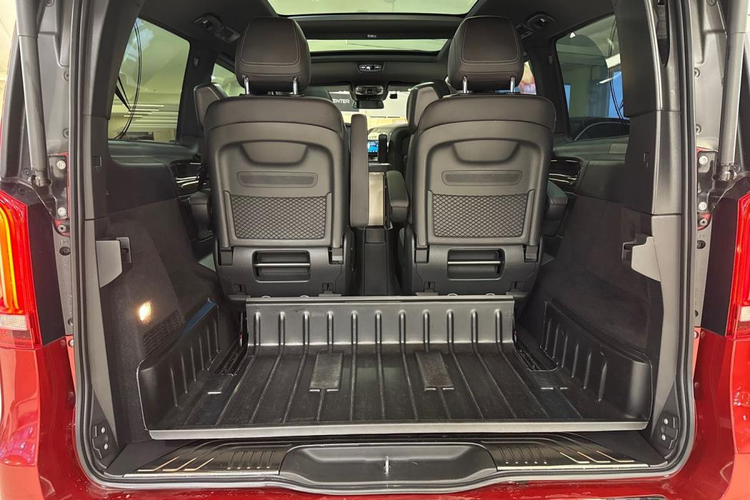 Mercedes-Benz V 2020