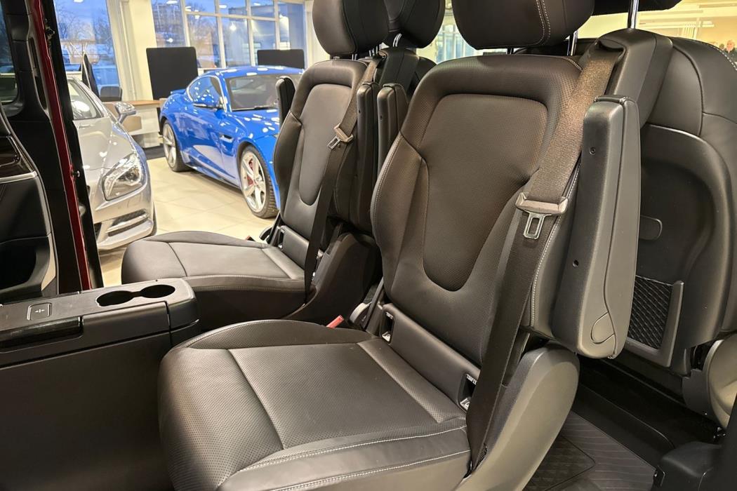 Mercedes-Benz V 2020