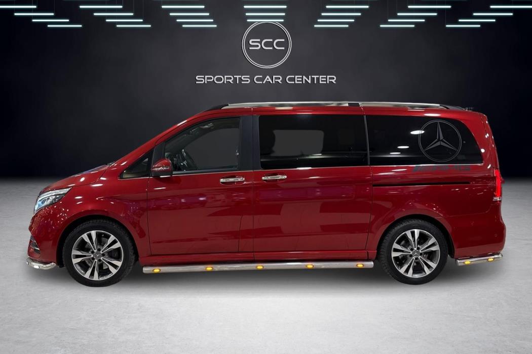 Mercedes-Benz V 2020