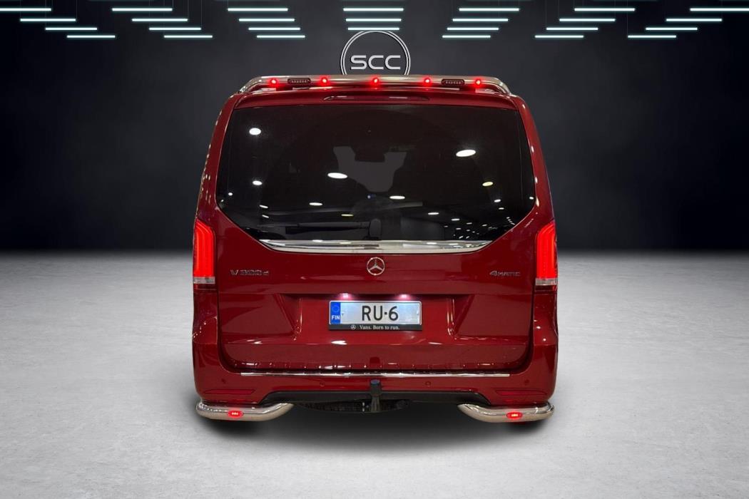 Mercedes-Benz V 2020